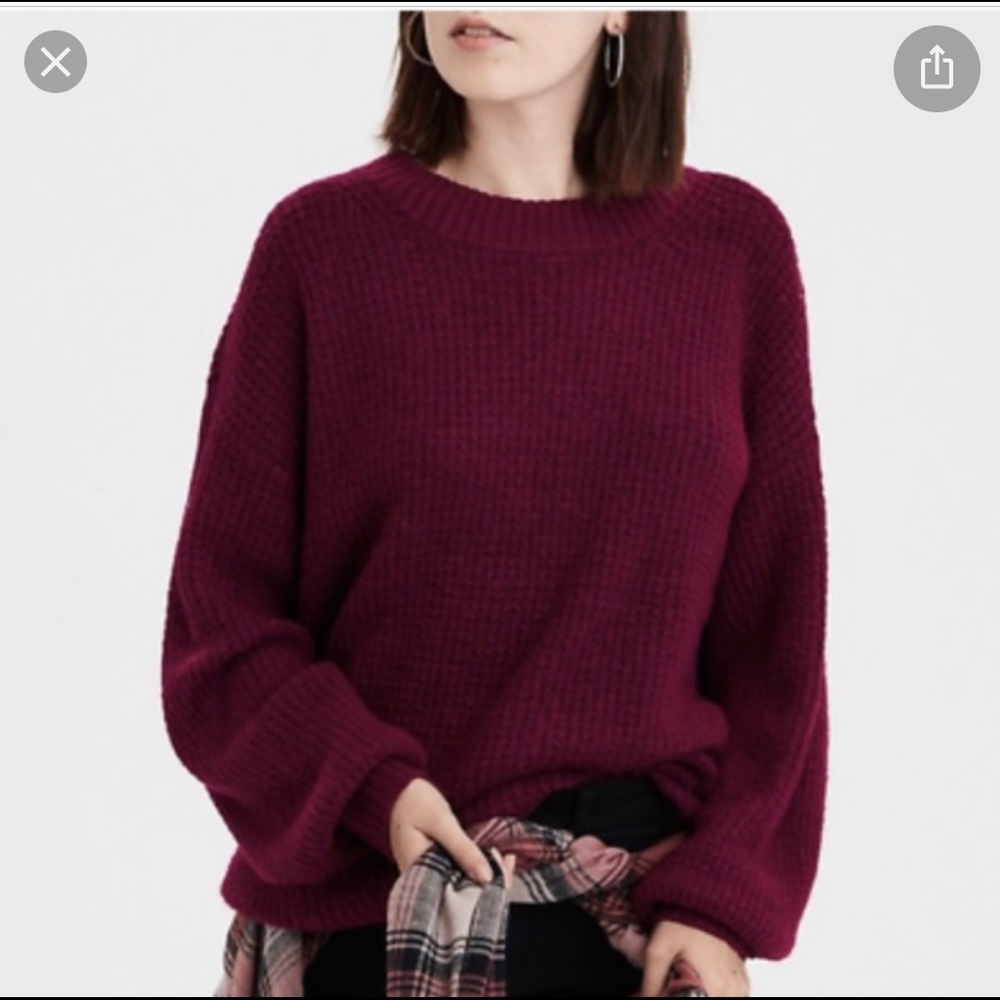 Brand new with tags Aerie Cloudspun sweater